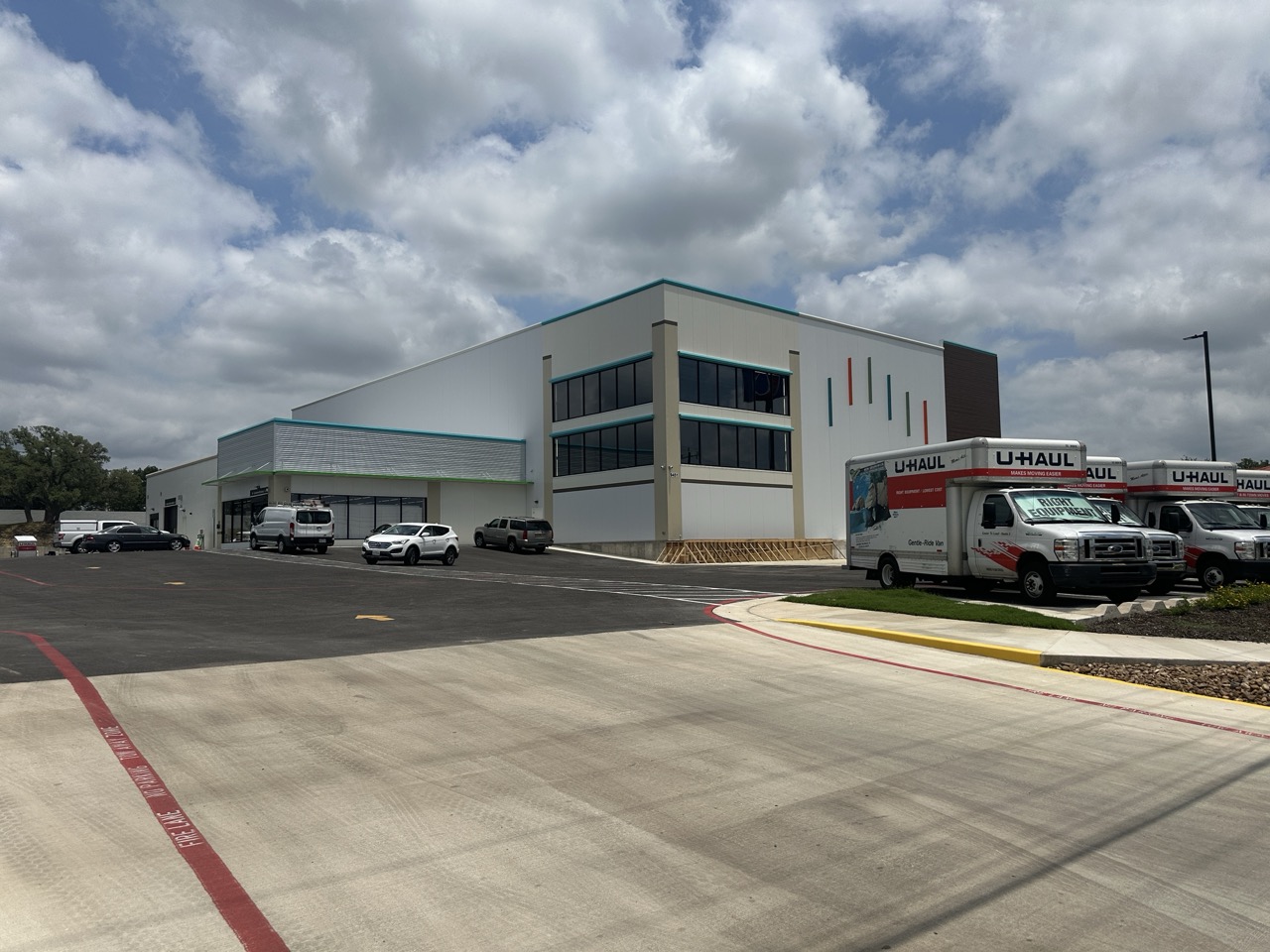 U-Haul Warehouse Large
