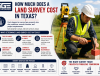 land survey cost in Texas