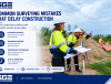 land surveying mistakes